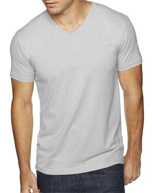 Next Level 6440 - Mens Premium Fitted Sueded V-Neck Tee