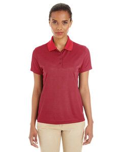 Ash CityCore 365 CE102W - Ladies Express Microstripe Performance Piqué Polo