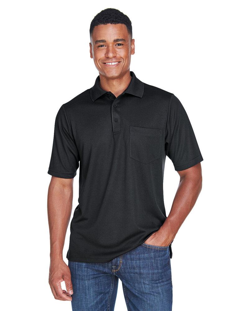 Ash CityCore 365 88181P - Men's Origin Performance Piqué Polo with Pocket