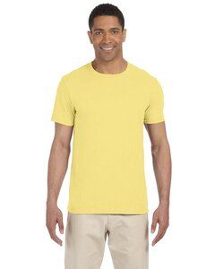 Gildan G640 - Softstyle® T-Shirt Cornsilk