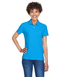 Devon & Jones DG150W - Ladies DRYTEC20 Performance Polo