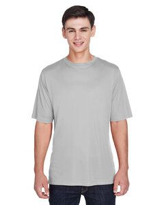 Team 365 TT11 - Team 365™ Men's Zone Performance Tee Sport Silver