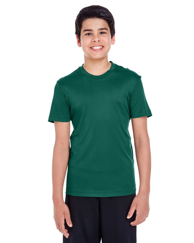 Team 365 TT11Y - Youth Zone Performance Tee