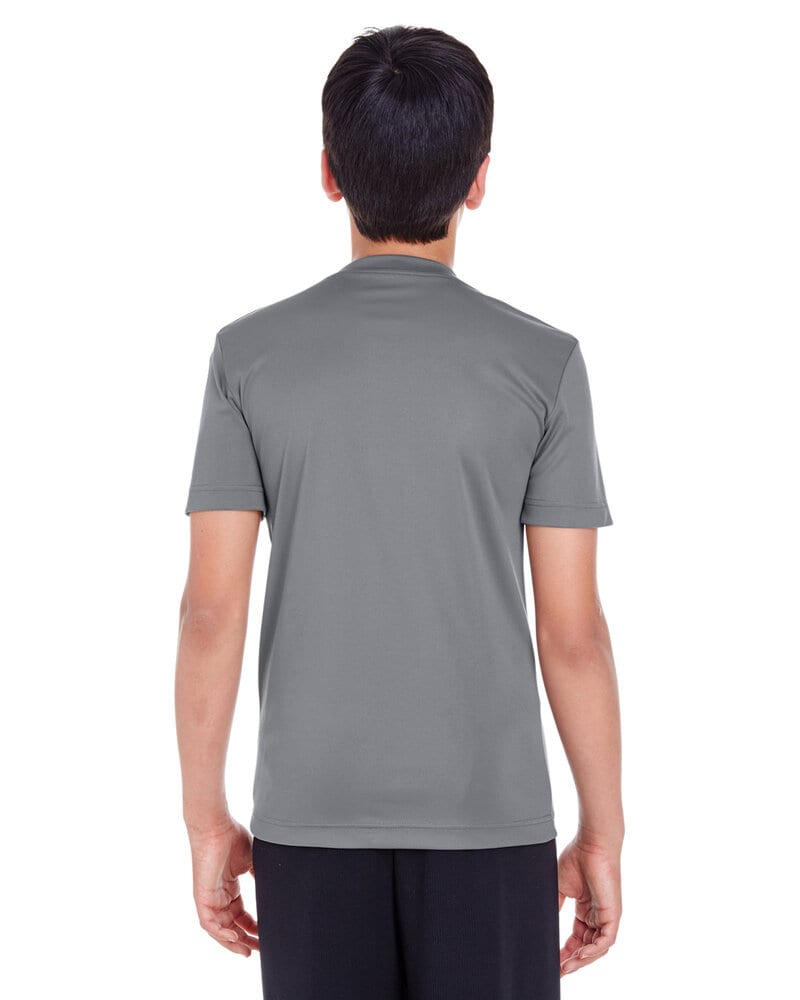 Team 365 TT11Y - Youth Zone Performance Tee