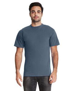 Next Level 7410 - Adult Inspired Dye Crew Blue Jean