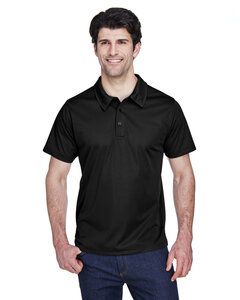 Team 365 TT21 - Men's Command Snag Protection Polo Black