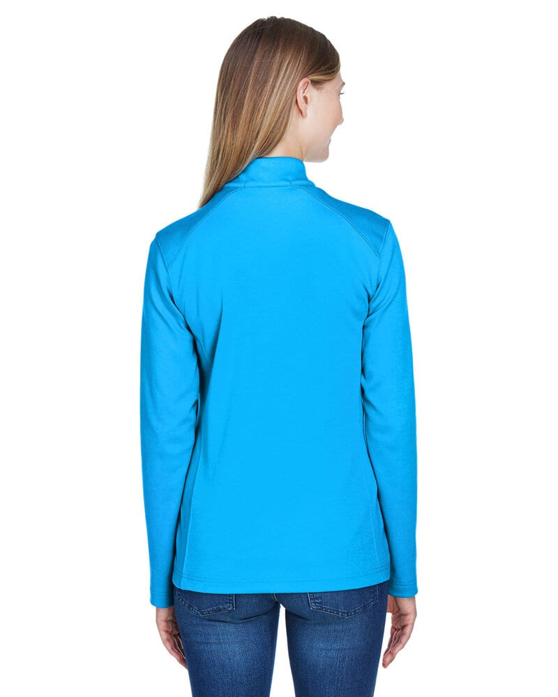 Devon & Jones DG479W - Ladies DRYTEC20 Performance Quarter-Zip