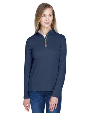 Devon & Jones DG479W - Ladies DRYTEC20 Performance Quarter-Zip