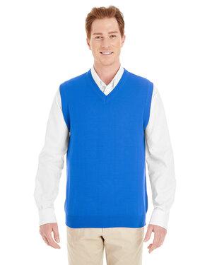 Harriton M415 - Mens Pilbloc V-Neck Sweater Vest