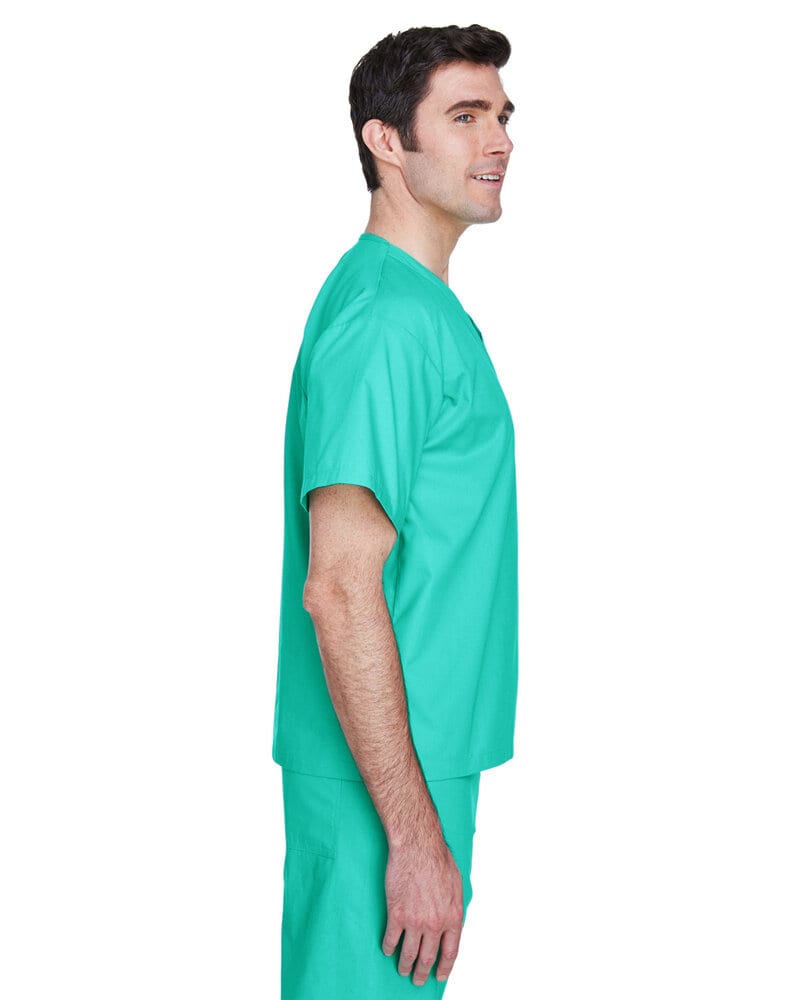 Harriton M897 - Adult Restore 4.9 oz. Scrub Top