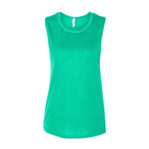 Bella+Canvas B8803 - Ladies Flowy Scoop Muscle T-Shirt 