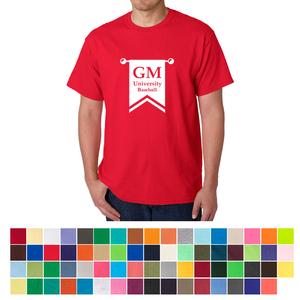 Gildan 5000 - Adult Heavy Cotton T-Shirt