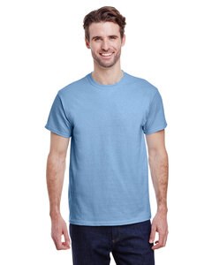 Gildan 5000 - Adult Heavy Cotton T-Shirt Light Blue