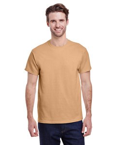Gildan 5000 - Adult Heavy Cotton T-Shirt Old Gold