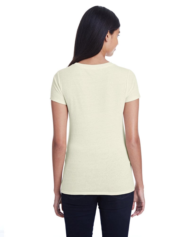 Threadfast 202A - Ladies Triblend Short-Sleeve T-Shirt