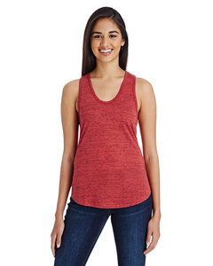 Threadfast 204LT - Ladies Blizzard Jersey Racer Tank