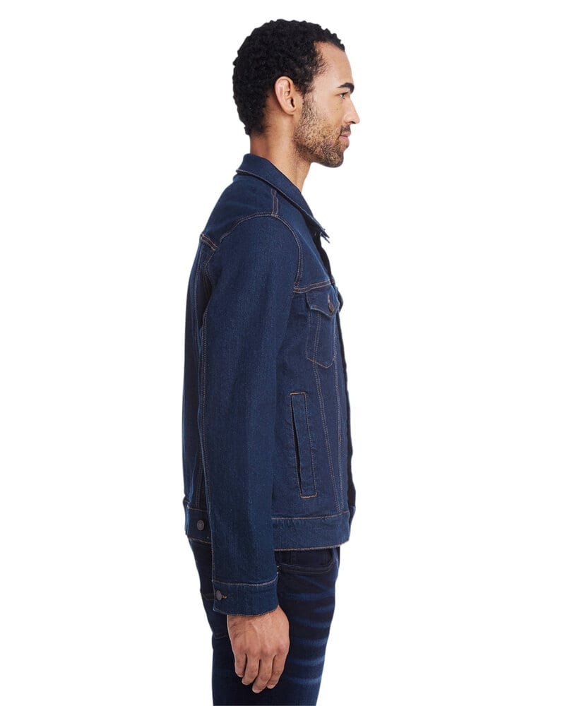 Threadfast 370J - Unisex Denim Jacket