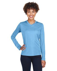 Team 365 TT11WL - Ladies Zone Performance Long-Sleeve T-Shirt