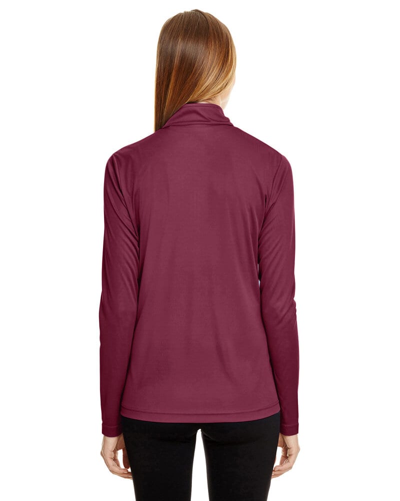 Team 365 TT31W - Ladies Zone Performance Quarter-Zip