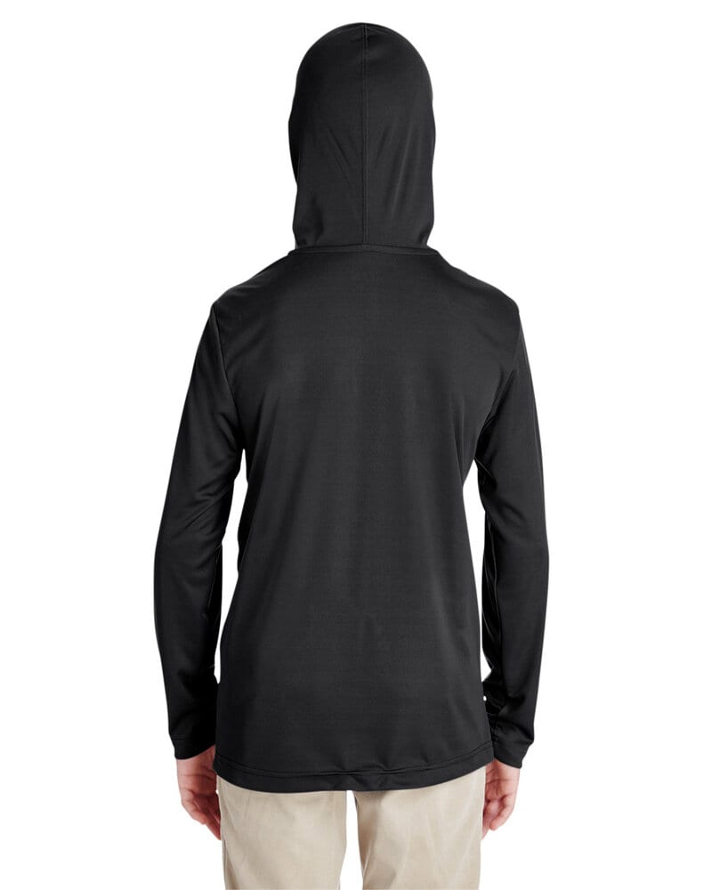 Team 365 TT41Y - Youth Zone Performance Hoodie