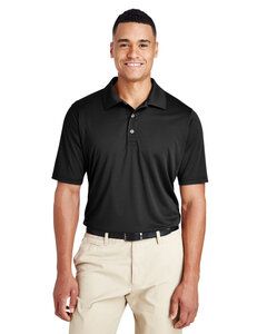 Team 365 TT51 - Men's Zone Performance Polo Black