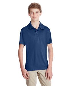 Team 365 TT51Y - Youth Zone Performance Polo Sport Dark Navy