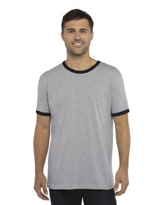 Next Level 3604 - Unisex Ringer T-Shirt