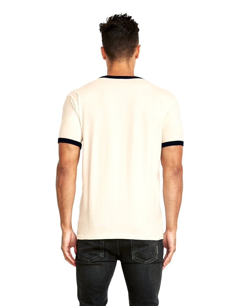 Next Level 3604 - Unisex Ringer T-Shirt