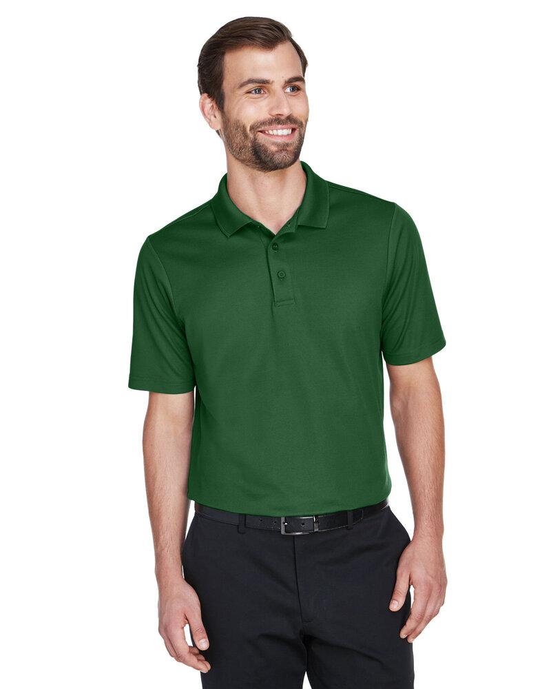 Devon & Jones DG20 - Men's CrownLux Performance Plaited Polo