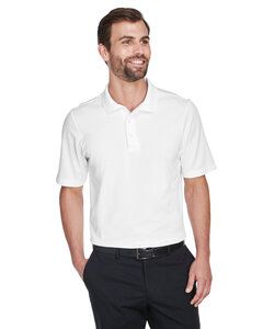 Devon & Jones DG20 - Mens CrownLux Performance Plaited Polo