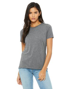 Bella+Canvas B6400 - Missys Relaxed Jersey Short-Sleeve T-Shirt