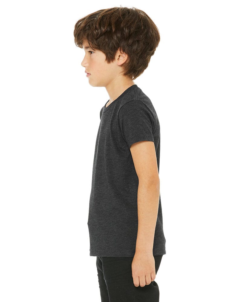 Bella+Canvas 3413Y - Youth Triblend Short-Sleeve T-Shirt