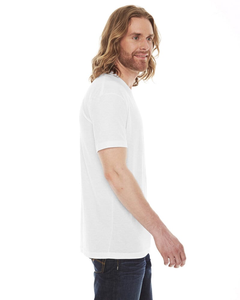 American Apparel BB401W - Unisex Poly-Cotton Short-Sleeve Crewneck