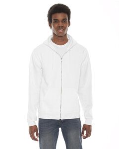 American Apparel F497W - Unisex Flex Fleece Zip Hoodie