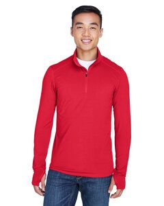 Marmot 900708 - Men's Harrier Half-Zip Pullover Team Red