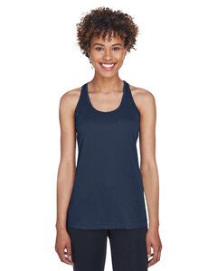 Team 365 TT11WRC - Ladies Performance Racerback Tank Sport Dark Navy