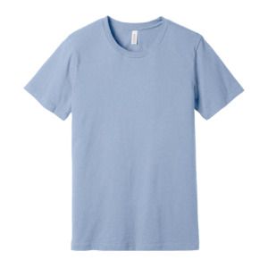 Bella+Canvas 3001CVC -  Unisex Heather T-Shirt Heather Blue