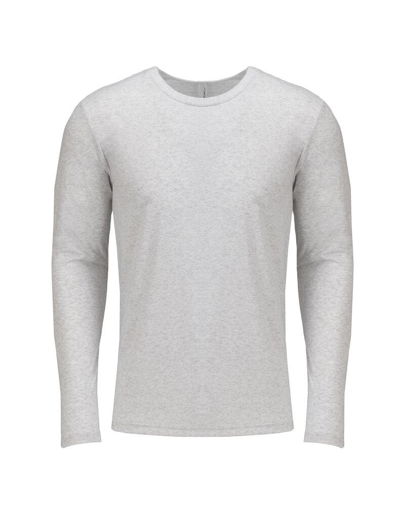 Next Level 6071 - Men's Triblend Long-Sleeve Crew