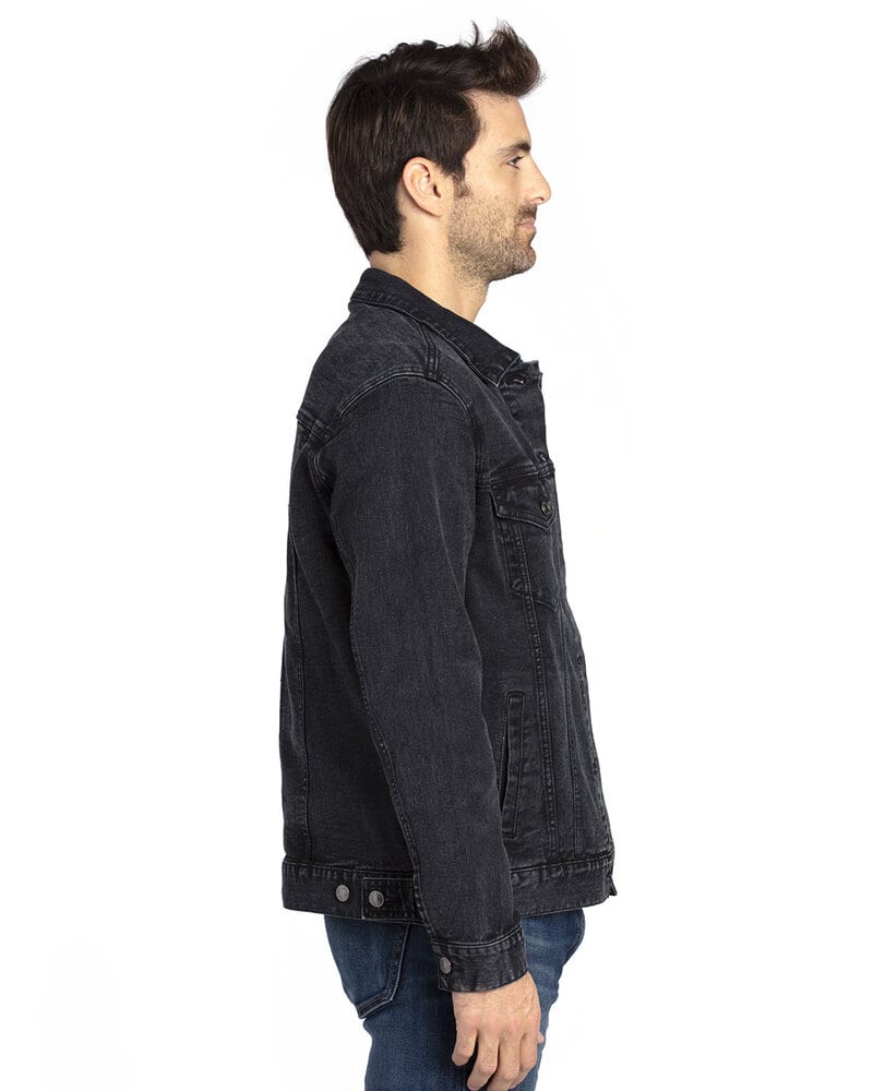 Threadfast 370J - Unisex Denim Jacket