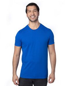 Threadfast 100A - Unisex Ultimate Short-Sleeve T-Shirt Royal blue