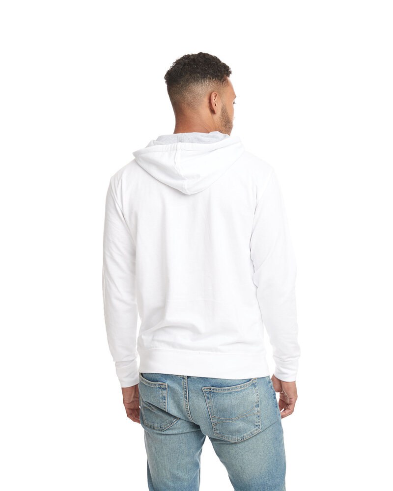 Next Level 9301 - Unisex French Terry Pullover Hoody