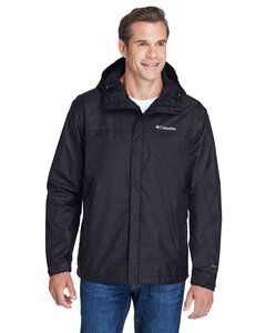 Columbia 2433 - Men's Watertight II Jacket Black