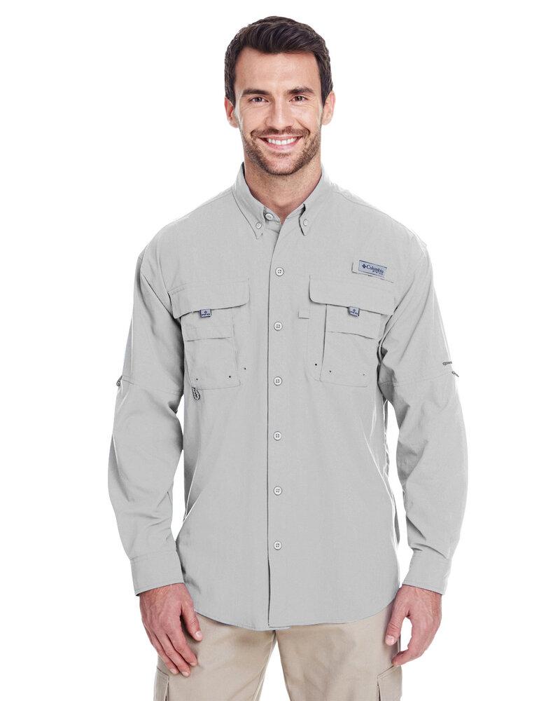 Columbia 7048 - Men's Bahama II Long-Sleeve Shirt