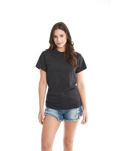 Next Level 4600 - Unisex Eco Heavyweight T-Shirt Black