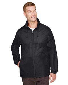 Team 365 TT73 - Adult Zone Protect Lightweight Jacket Black