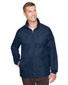 Team 365 TT73 - Adult Zone Protect Lightweight Jacket Sport Dark Navy