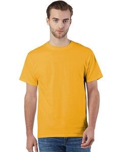 Champion CP10 - Adult Ringspun Cotton T-Shirt C Gold