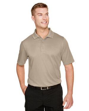 Harriton M348 - Mens Advantage Snag Protection Plus IL Polo