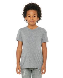 Bella+Canvas 3413Y - Youth Triblend Short-Sleeve T-Shirt