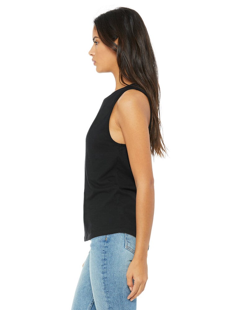 Bella+Canvas B6003 - Ladies Jersey Muscle Tank